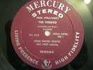 Dorati Stravinsky Firebird Mercury Living Presence Stereo SR90226 RFR-1 Original