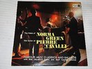 NORMA GREEN - euro vocal jazz - PIERRE CAVALLI - Stuff Combe - JAZZTONE orig LP