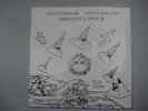 DREAMWEAPON II Angus & Hetty Maclise new unplayed vinyl LP lamonte young