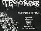 TERRORIZER / AZAGTHOTH - Split  LP