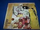 Frank Zappa Mothers of Invention Uncle Meat Record LP w/Book Bizarre N/Mint