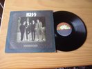 KISS-LP-DRESSED TO KILL-ORIG OZ PRESSING-NBLP 7016-10 TRACKS-PLAY IS EXCELLENT