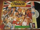 DIE TOTEN HOSEN - Learning English Lesson 1 LP * brasilianische Promo LP 