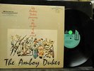 THE AMBOY DUKES JOURNEY TO THE CENTER OF THE MIND ORGINAL LP TED NUGENT