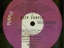 Deep Purple-MADE IN JAPAN- Very Rare Agentina promo 2lp
