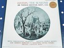 ASD 282-284 (W/G – 1st Ed) HAYDN: THE SEASONS – BEECHAM & The RPO – EX+