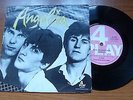 The Favourites - Angelica 1979 UK 45  PUNK/KBD/MOD/POWER POP