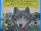 Dgg Prokofieff Peter Und Der Wolf Mozart Barenboim Sealed NM