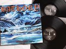 BATHORY -Nordland I & II  Gatefold 2-LP 2002 , first press BLACK MARK