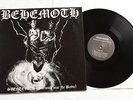 BEHEMOTH -Sventevith (storming near the baltic) LP 1995 , first press