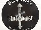GORGOROTH -Antichrist PIC-LP 1996 , first press ltd. 666  ...dodheimsgard mayhem