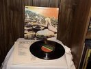 LED ZEPPELIN HOUSES OF THE HOLY LP 1973 US PRESS ATLANTIC SD 19130 VG+ VINYL.