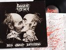 PUNGENT STENCH -Been Caught Buttering LP 1991 , first press NB 052 ...entombed