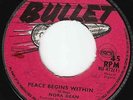 Nora Dean - Peace Begins Within - MURDER