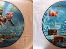 Seventh Son Of A Seventh Son (picture disc) - IRON MAIDEN (Vinyle)