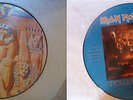 Powerslave (picture disc) - IRON MAIDEN (Vinyle)