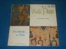 VIOLETA PARRA, UNA CHILENA EN PARIS, CHILE  LP EX 1968