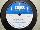 HARMONICA FRANK - Howlin tomcat/She's done moved - Chess 1494