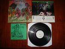 IMPETIGO Horror Of The Zombies LP TEST PRESSING #5 of only 5 copies made