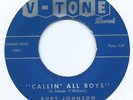 NORTHERN SOUL R&B   RUBY JOHNSON   