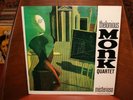 Riverside 12-279 Thelonious Monk Quartet Misterioso OG Mono Jazz LP DG RLP