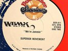 SUPERIOR MOVEMENT-WE'RE JAMMIN'-BOOGIE SYNTH 12