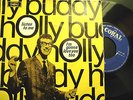 BUDDY HOLLY - Listen to me / I'm gonna love you too-Unseen Dutch ps