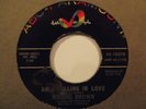 Soul 45 Collector-MAXINE BROWN-AM I FALLING IN LOVE-ABC-Hear
