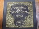 Wagner Der Ring des Nibelungen / Solti etc. 22 LP 5 box set