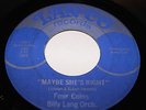 RARE SOUL CROSSOVER 45/ FOUR COINS 