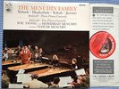 MENUHIN Family & FOU TS'ONG  Mozart   ORIG HMV ASD 2280 UK-1966 LP MINT