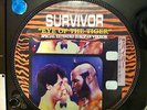 RARE ITALO DISCO SURVIVOR - EYE OF THE TIGER 12