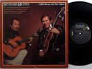 LENNY BREAU & CHET ATKINS Standard Brands RCA LP rare guitar