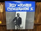 Roy Haynes - Cymbalism - New Jazz NJLP 8187 - Purple - Excellent