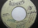 Dynamics - Love Forever - ELEMENTS rare reggae