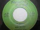Mike Brooks - Rum Drinker - FORWARD RECORD rare reggae