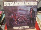 Steamhammer Reflection 1969 blues rock LP on Epic  NM