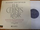 33JCX 1606 The Cellist's Hour / Fournier SOUTH AFRICAN