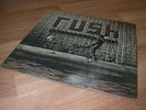 RUSH ROLL THE BONES VINYL LP EXC CONDITION