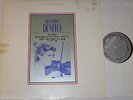 SERAPHIM JAPAN BEETHOVEN & FRANCK VIOLIN SONATAS DE VITO & APREA NM