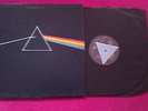 PINK FLOYD uk 1st DARK SIDE OF THE MOON (SOLID BLUE TRIANGLE)A2/B2 VG+