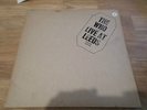 The Who LP Live At Leeds Uk Track 1st press Black Print cover 12 inserts 8 pics