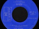 Rare JACK JACOBS Crossover Soul Funk 45 I BELIEVE IT'S ALRIGHT Near Mint Listen