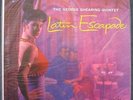GEORGE SHEARING QUINTET: Latin Escapade. Orig 1950s Cap T737 Mono LP. Mint, NOS