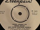  FINNISH AVANT GARDE PSYCH THOSE LOVELY HULA HANDS 1968
