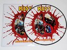 Kiss 'Rock 'n Roll Over' LTD Edition 500cop Argentina Pic LP Picture Disc Rare