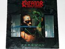 Kreator 'Renewal' 1st Press German '92 Original LP Vinyl Record Noise INTL Rare
