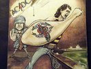 AC/DC LP Dirty deeds done dirt cheap 1976 Emi australian press bon scott acdc