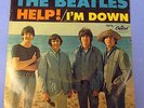 THE BEATLES  'HELP' / I'M DOWN' W/ PICTURE SLEEVE