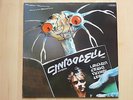 Queen - Roger Taylor - Fun In Space mit original Unterschrift
